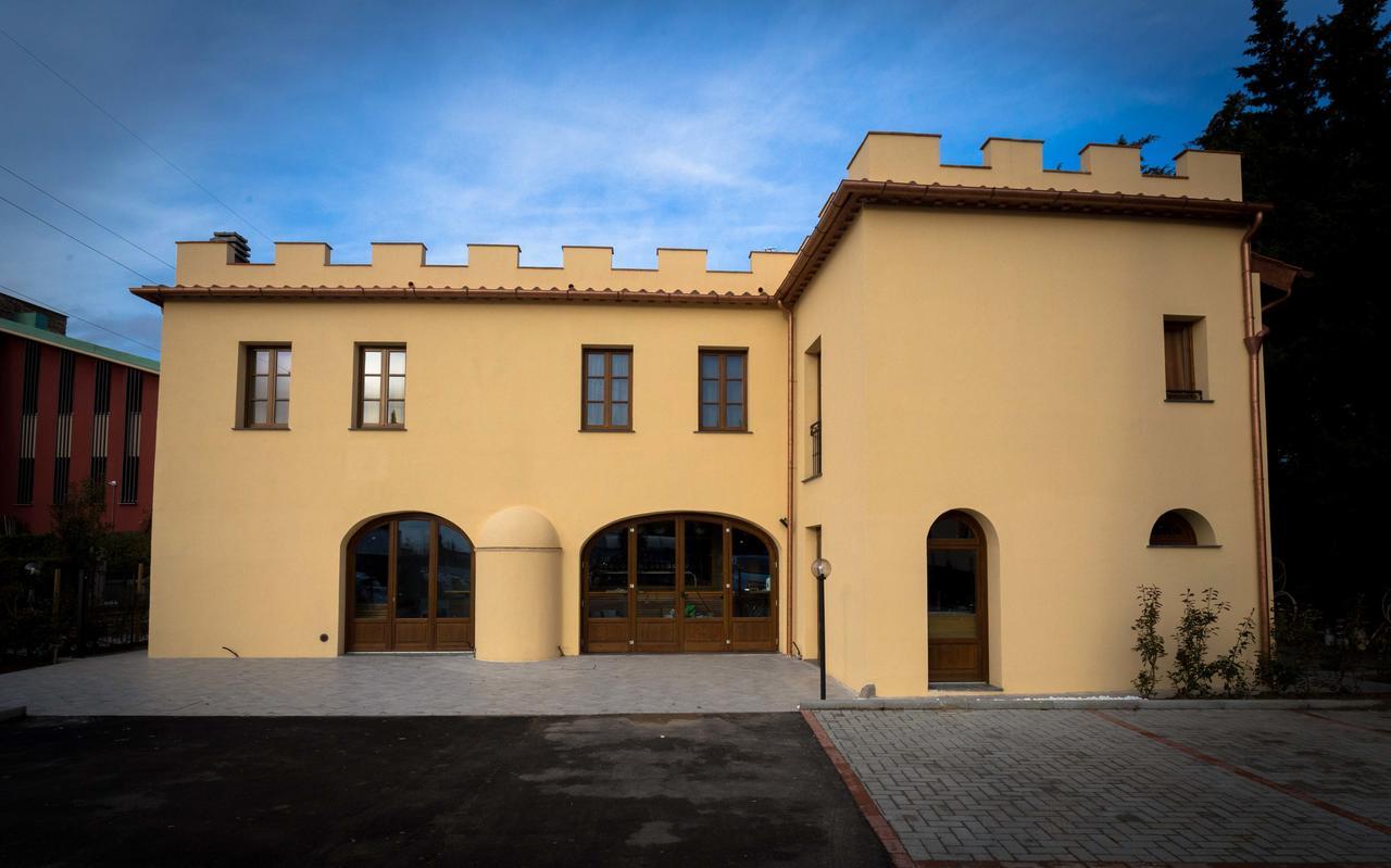 Hotel Villa Bartolini Calenzano Exterior photo